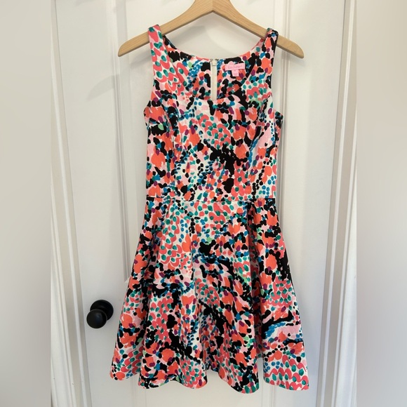 Lilly Pulitzer Gosling Sweet Nothings Flare Dress - Picture 3 of 7